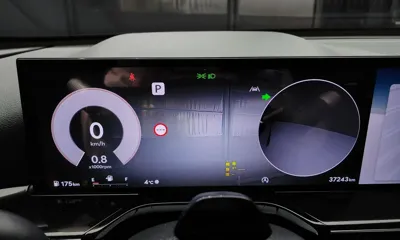 Genesis GV80 2024, 37243 км, за 36273.53 USD - фото 8
