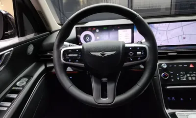 Genesis GV80 2024, 37243 км, за 36273.53 USD - фото 13