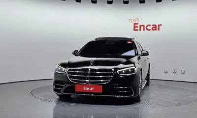 Mercedes-Benz S-Class 2023, 60805 км, за 70684.08 USD