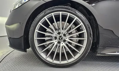 Mercedes-Benz S-Class 2023, 60805 км, за 70684.08 USD