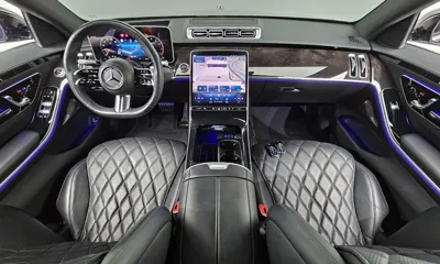 Mercedes-Benz S-Class 2023, 60805 км, за 70684.08 USD - фото 7