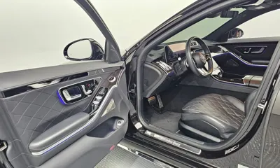 Mercedes-Benz S-Class 2023, 60805 км, за 70684.08 USD - фото 10