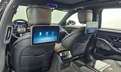 Mercedes-Benz S-Class 2023, 60805 км, за 70684.08 USD - фото 11