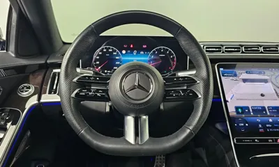 Mercedes-Benz S-Class 2023, 60805 км, за 70684.08 USD - фото 13