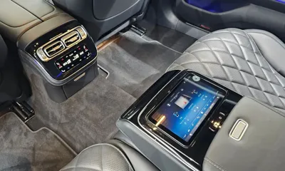Mercedes-Benz S-Class 2023, 60805 км, за 70684.08 USD - фото 30