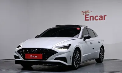 Hyundai Sonata · 2022 год