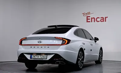 Hyundai Sonata 2022, 26699 км, за 15894.03 USD