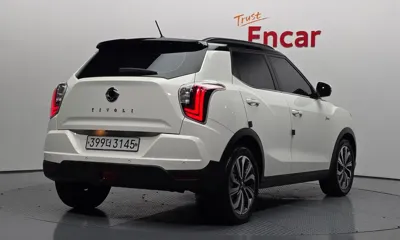 KG_Mobility_Ssangyong TIBOLI 2020, 85261 км, за 8060.84 USD