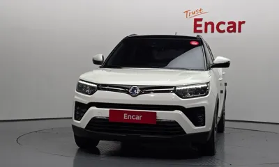 KG_Mobility_Ssangyong TIBOLI 2020, 85261 км, за 8060.84 USD