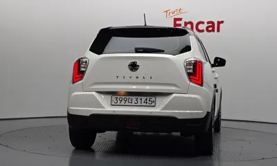 KG_Mobility_Ssangyong TIBOLI 2020, 85261 км, за 8060.84 USD