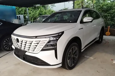 Changan CS75 Plus · 2025 год