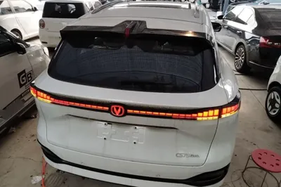 Changan CS75 Plus 2025, 100 км, за 16465 USD