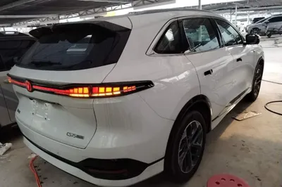 Changan CS75 Plus 2025, 100 км, за 16465 USD - фото 6