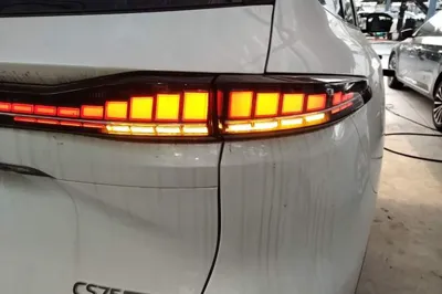 Changan CS75 Plus 2025, 100 км, за 16465 USD - фото 9