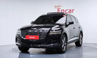 Genesis GV80 · 2020 год