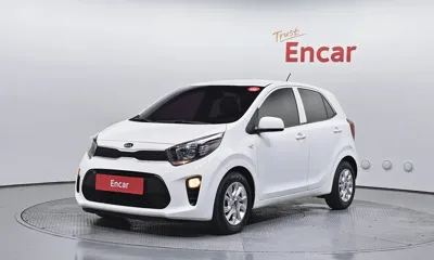 Kia Morning · 2020 год