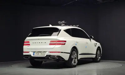 Genesis GV80 2022, 34754 км, за 30612.39 USD