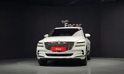 Genesis GV80 2022, 34754 км, за 30612.39 USD