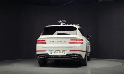 Genesis GV80 2022, 34754 км, за 30612.39 USD
