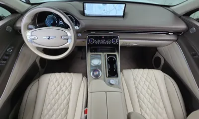 Genesis GV80 2022, 34754 км, за 30612.39 USD - фото 7