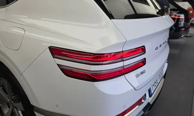 Genesis GV80 2022, 34754 км, за 30612.39 USD - фото 23