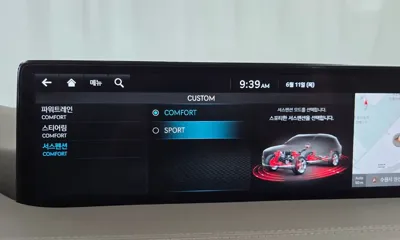 Genesis GV80 2022, 34754 км, за 30612.39 USD - фото 30