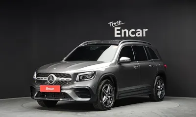 Mercedes-Benz GLB-Class · 2022 год
