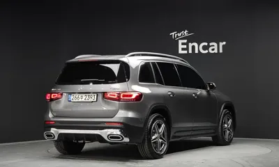 Mercedes-Benz GLB-Class 2022, 13168 км, за 26296.66 USD