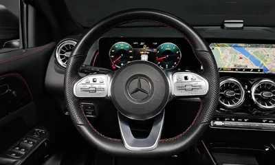 Mercedes-Benz GLB-Class 2022, 13168 км, за 26296.66 USD - фото 13