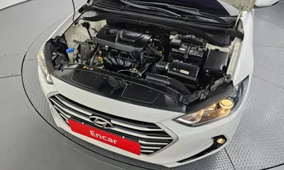 Hyundai Avante 2016, 117547 км, за 4495.12 USD - фото 6