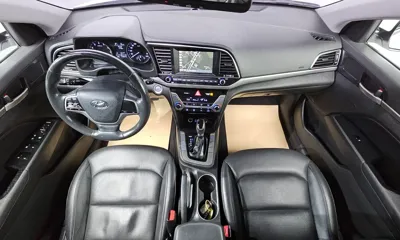 Hyundai Avante 2016, 117547 км, за 4495.12 USD - фото 7