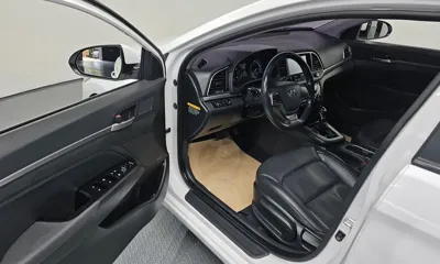 Hyundai Avante 2016, 117547 км, за 4495.12 USD - фото 10