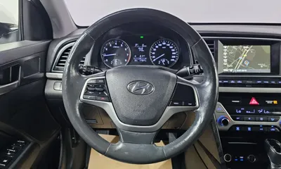 Hyundai Avante 2016, 117547 км, за 4495.12 USD - фото 15