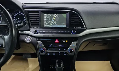 Hyundai Avante 2016, 117547 км, за 4495.12 USD - фото 16