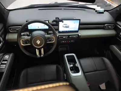 Baojun Yueye Plus 2025, 7500 км, за 9372.98 USD - фото 10