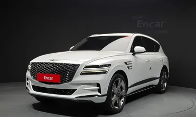 Genesis GV80 · 2022 год