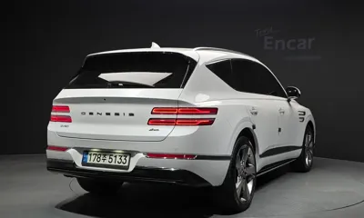 Genesis GV80 2022, 33205 км, за 36669.97 USD