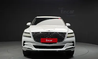 Genesis GV80 2022, 33205 км, за 36669.97 USD