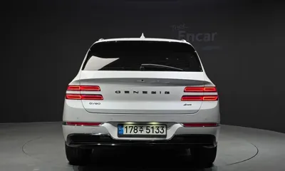 Genesis GV80 2022, 33205 км, за 36669.97 USD
