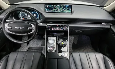 Genesis GV80 2022, 33205 км, за 36669.97 USD - фото 7