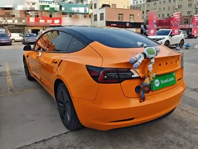 Tesla Model 3 2023, 39900 км, за 21654.42 USD