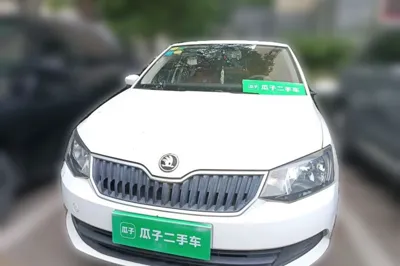 Skoda Fabia 2016, 26600 км, за 5675 USD