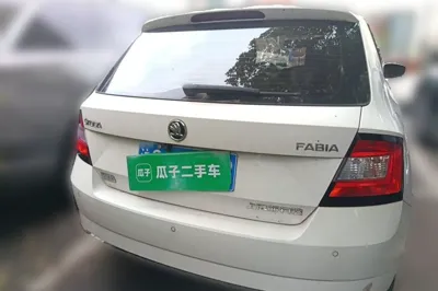 Skoda Fabia 2016, 26600 км, за 5675 USD