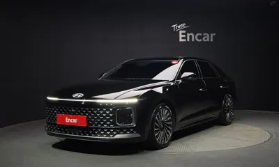 Hyundai Grandeur · 2025 год