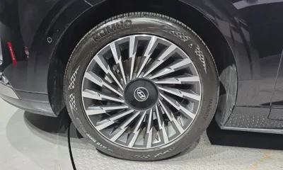 Hyundai Grandeur 2025, 9670 км, за 23565.71 USD