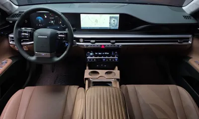 Hyundai Grandeur 2025, 9670 км, за 23565.71 USD - фото 7