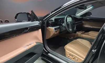 Hyundai Grandeur 2025, 9670 км, за 23565.71 USD - фото 10