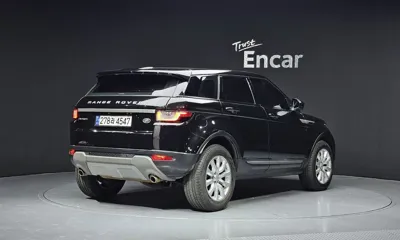 Land Rover Range Rover Evoque 2018, 49446 км, за 10371.54 USD