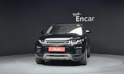 Land Rover Range Rover Evoque 2018, 49446 км, за 10371.54 USD