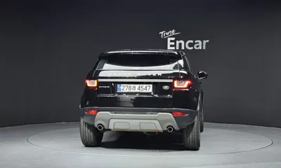 Land Rover Range Rover Evoque 2018, 49446 км, за 10371.54 USD